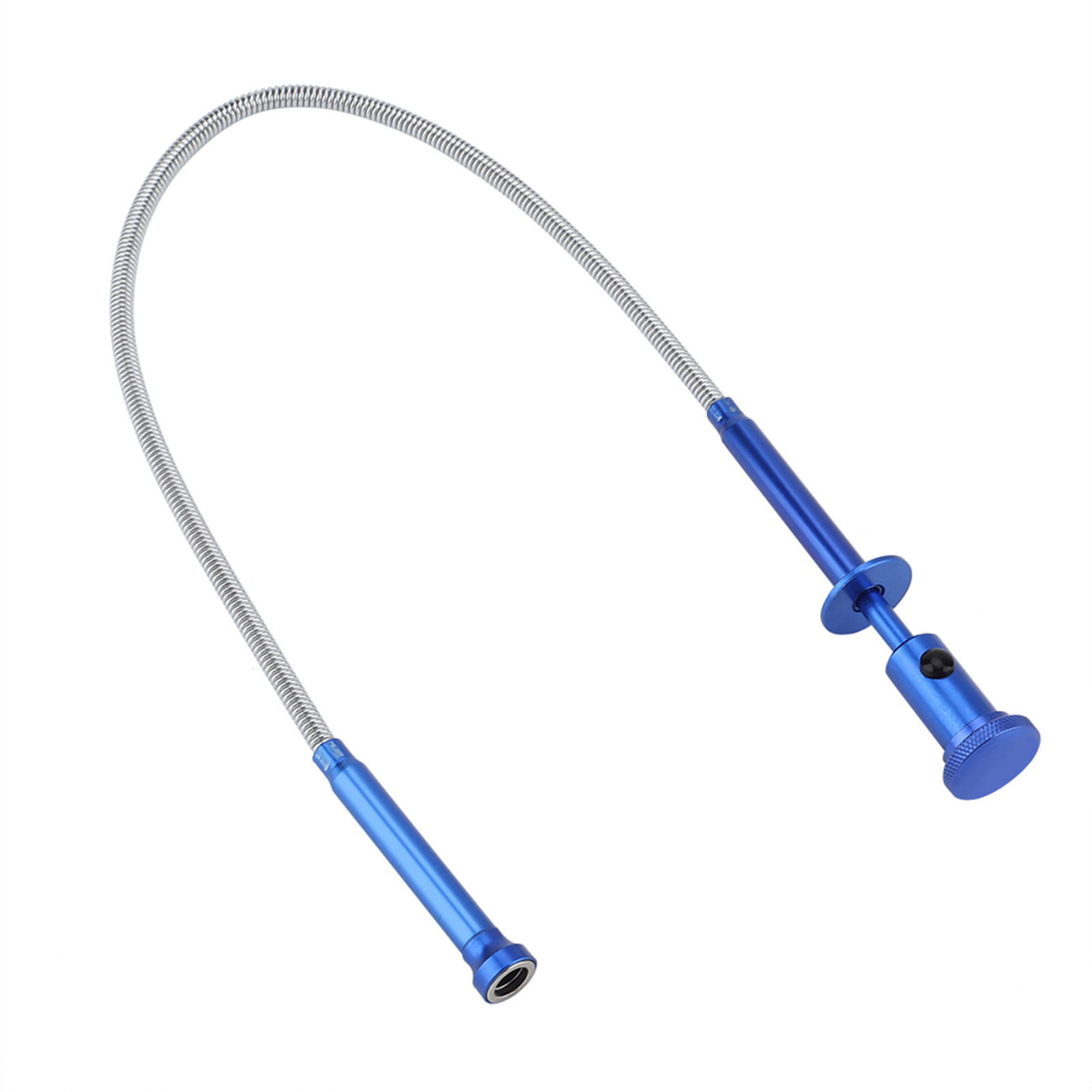 LED Alloy 4 Claw Shaft Magnet Lighting Multifunction Collect Tools For DIY Enthu