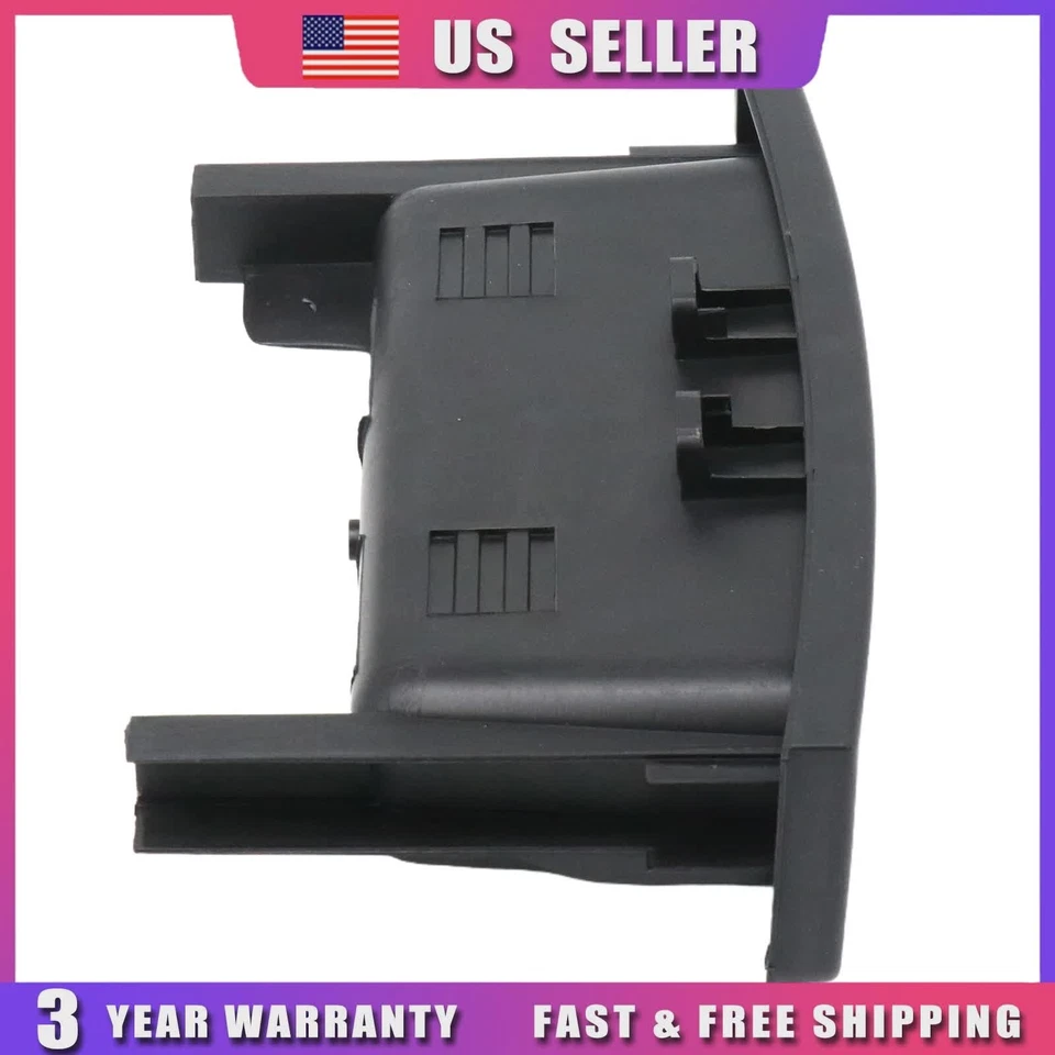 Bandeja de almacenamiento de consola central inferior para Mercedes Benz W203 Clase C C230 2001-2007 Foto 3 de 4