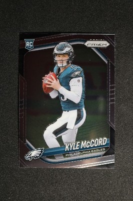 2025 Panini Prizm #377 Kyle McCord