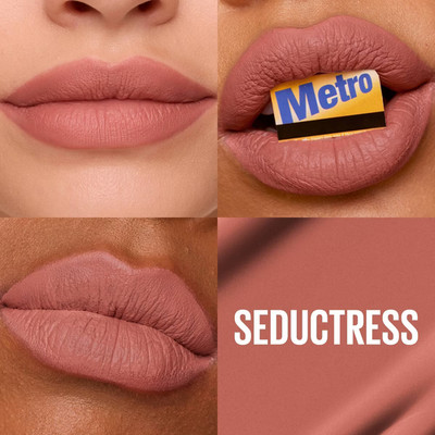 Maybelline SuperStay Matte Ink Liquid Lipstick - 65 Seductress 0.17 fl oz