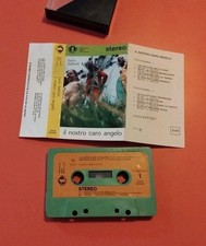 LUCIO BATTISTI il Nostro Caro Angelo MC CASSETTA ZKN55660