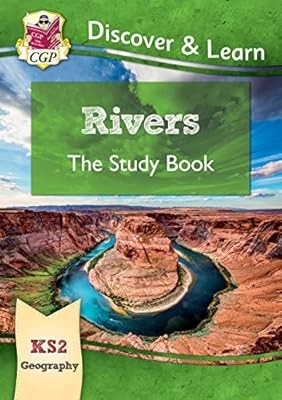 KS2 Discover & Learn: Geography - Rivers Study Book: perfect for catch-up and le