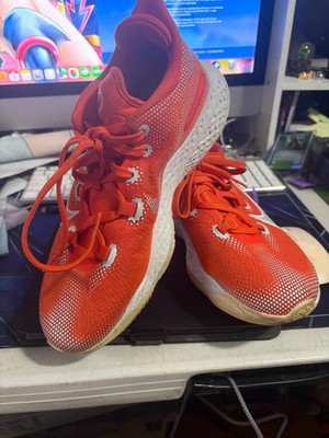 Size 9 - Nike Air Zoom BB NXT TB Team Orange