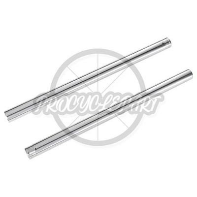 2xGabelStandrohr innenrohre für Kawasaki KL250 Super Sherpa 1997-2006 36x673mm