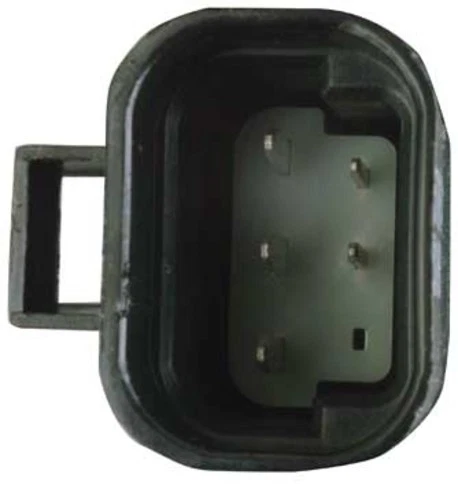 Motor limpiaparabrisas compatible con Pontiac Montana Trans Sport 1997-2005 Power Select Foto 4 de 4