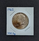 1965 P Kennedy 40% Silver Half Dollar BU/Uncirculated Lot #26K10