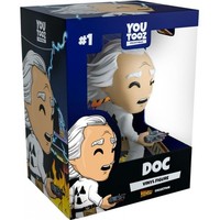Doc Brown Back To The Future Youtooz Figur