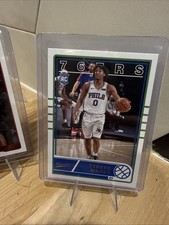 2020-21 Panini Chronicles - Classics Tyrese Maxey #631 (RC)