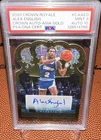 2020 CROWN ROYALE ALEX ENGLISH CROWN AUTOGRAPHS ASIA GOLD PSA 9 AUTO 10 POP 1