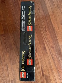  NEW LEGO The Lord of the Rings Pirate Ship Ambush 79008 , SEALED!