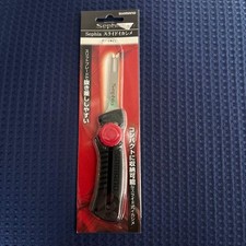 Sephia CT-202I Slide Hook Fishing Tool Black Stainless Steel 4.3in/11cm