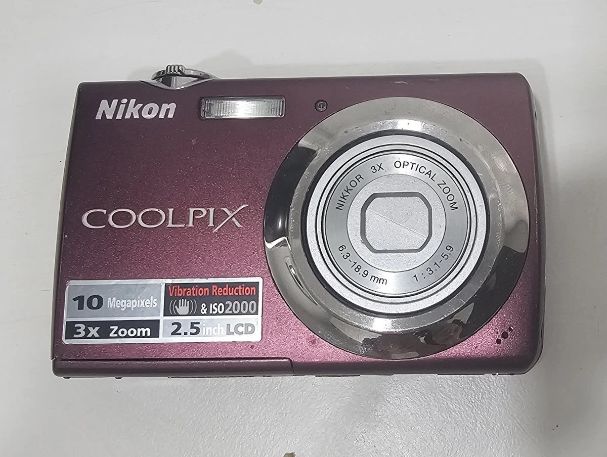 Test Du Nikon Coolpix S3700 : Appareil Photo Compact, 20, 1 Mpix Et Zoom 8x