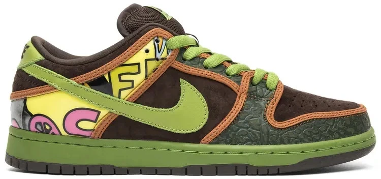 Preços baixos em Nike SB Dunk Low de la soul 2015 | eBay