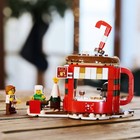 Lego Hot Chocolate Stand Chrismas 40776 256 pcs Limited Edition New Sealed — photo 10