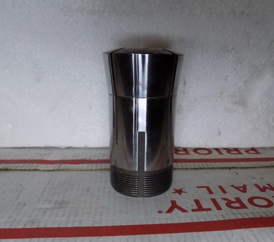HARDINGE 2J round smooth collet without internal thread 1-1/16 inch diameter