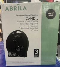 Termoventilador Eléctrico CANDIL Potencia…