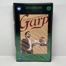 The World According to Garp Betamax Warner Video Beta Movie 1982 New Sealed