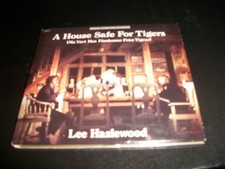 Lee Hazlewood CD-A House Safe For Tigers-NM