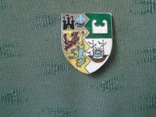 OLD SUMMERSIDE BOWLING CLUB EDINBURGH SCOTLAND - BOWLS ENAMEL PIN BADGE