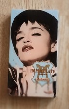Madonna The Immaculate Collection VHS 1990 Music Video Compilation Tape NTSC