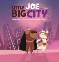 Mike Darcy | Little Joe And The Big City | Buch | Englisch (2025)