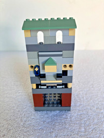 Rare 100% Complete LEGO Harry Potter  "Harry and the Marauder's Map" (4751)