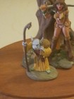 Ral Partha miniatures Dungeons Dragons AD&D Pro Painted Journey to The Gathering — photo 2