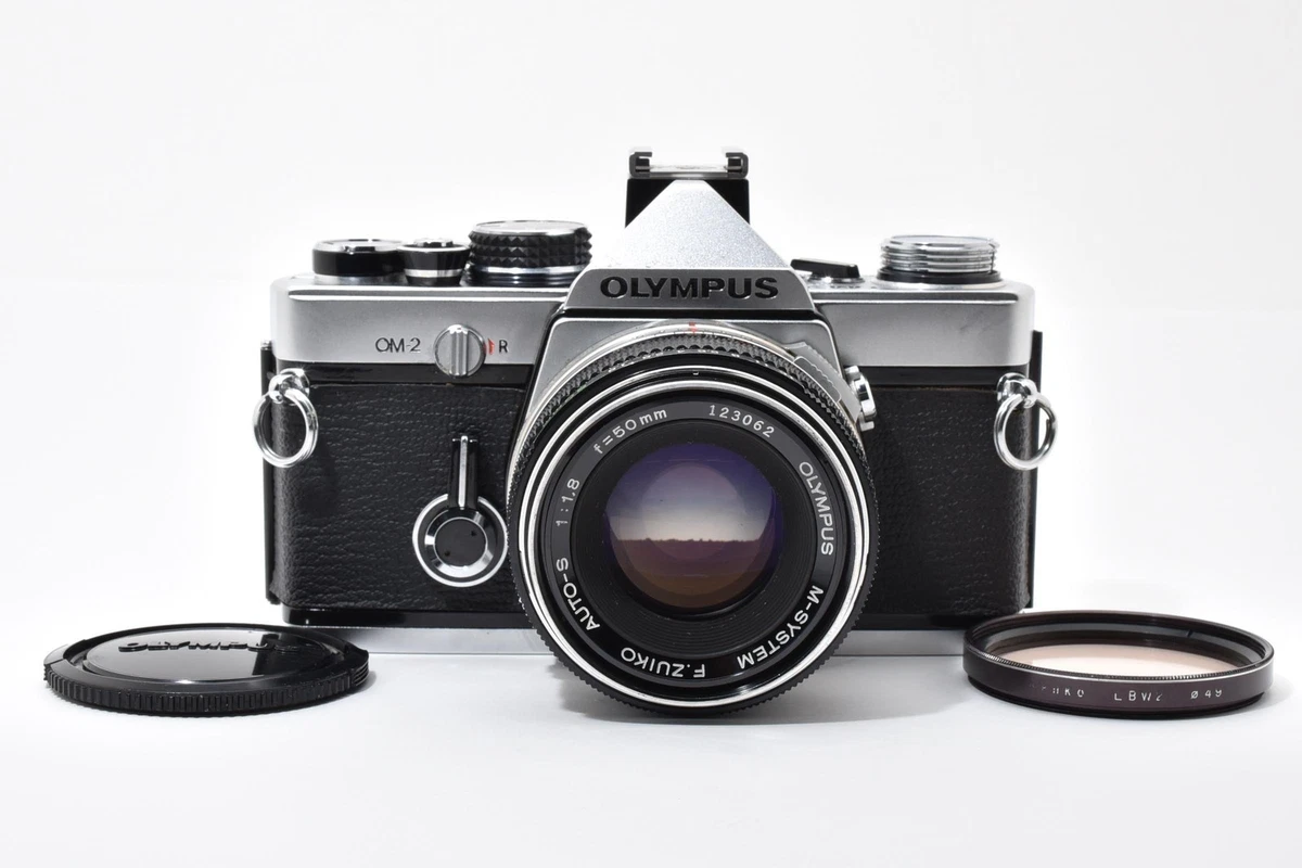 Olympus OM-2 35 mm Film Cameras for sale | eBay