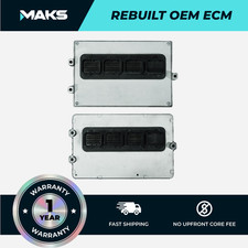 05150466 ECM/PCM/ECU 2008 Wrangler 3.8L Gas 4WD Auto Rebuilt OEM 1 YEAR WARRANTY