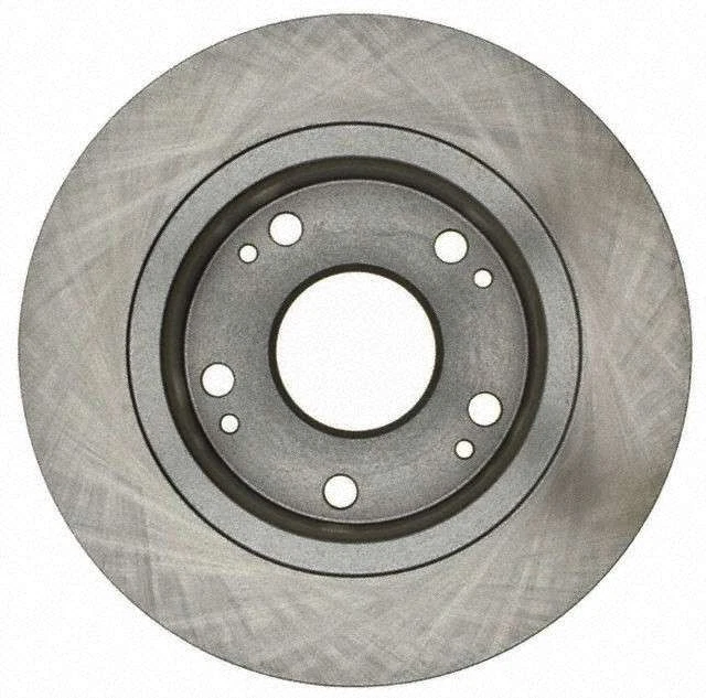 Rotor de freno de disco para Honda Accord 2003-2007 ACDELCO ADVANCE Foto 3 de 4