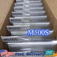 New System Sensor M500S Addressable Control Supervisory Module Fast Shipping NEW