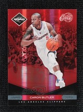 2011-12 Panini Limited Spotlight Platinum 1/1 Caron Butler #21 2d0
