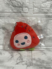 Tamagotchi Mini Mini Chibi Plush Mascot Ichigotchi JAPAN NEW