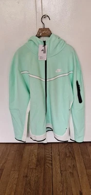 Veste Nike Tech Fleece – Menthe – Taille XL – CU4489-379 - Photo 1/4