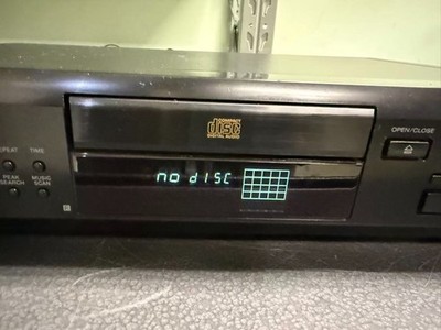 その他 SONY CDP-XE500 Sony CDP-XE500 CD Player for sale online | eBay