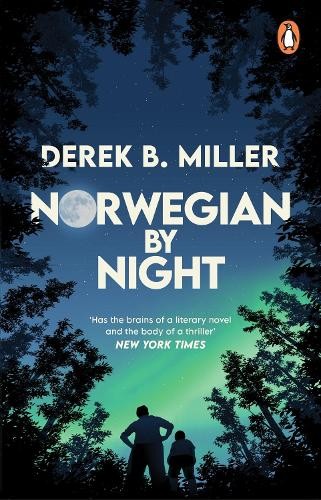 Derek B. Miller Norwegian by Night (Tascabile)