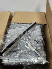 Box of 24 10" METAL SQUEEGEE HEAD 59026 New
