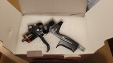 Hvlp Gravity Feed Spray Gun Kit For Automotive Air Paint