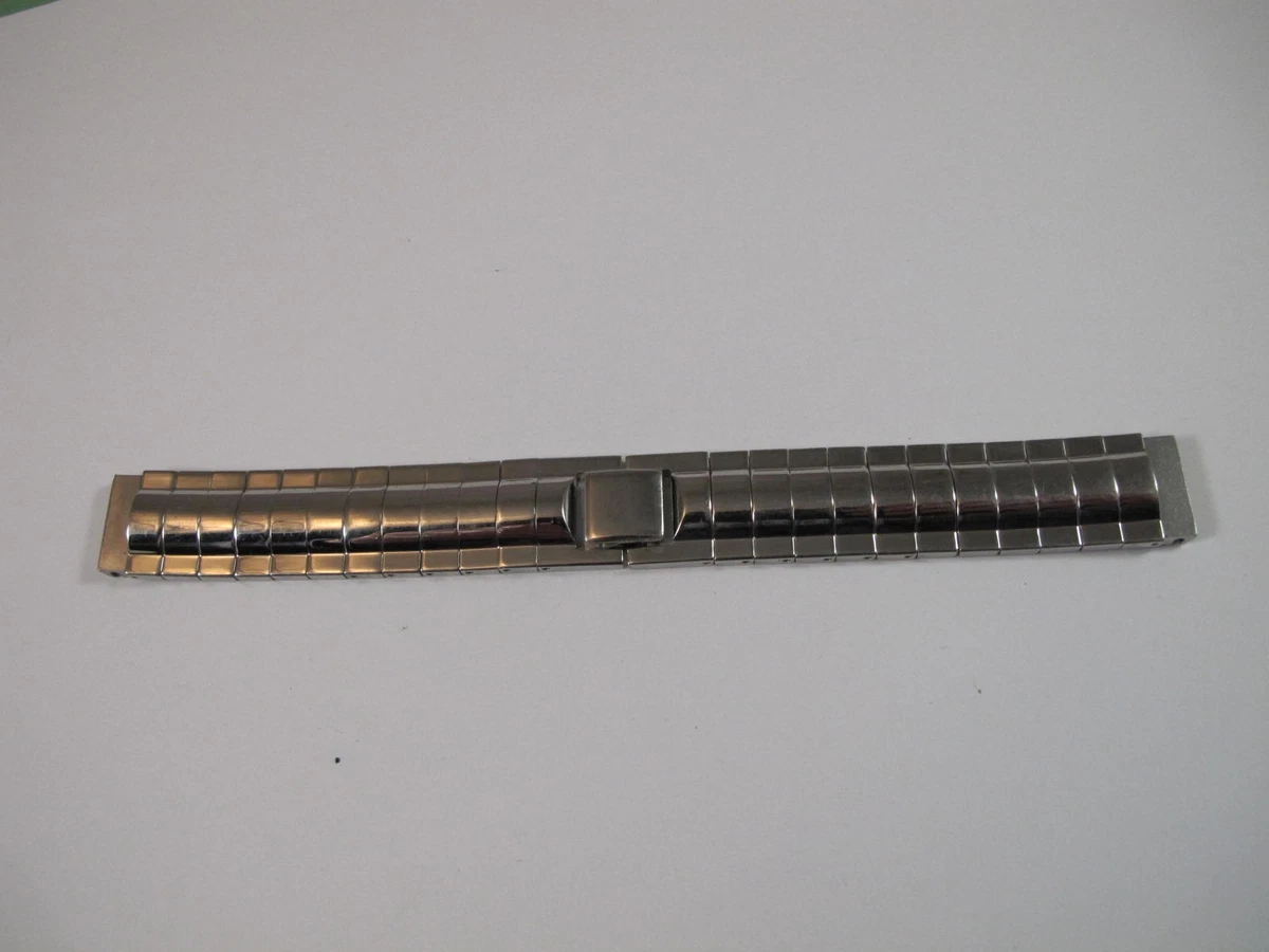 Seiko Silver Wristwatch Bands 17 mm Band Width for sale | eBay