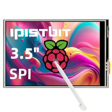 3.5 Inch Touch Screen LCD Display Panel SPI for Raspberry Pi 5/4B/3 70