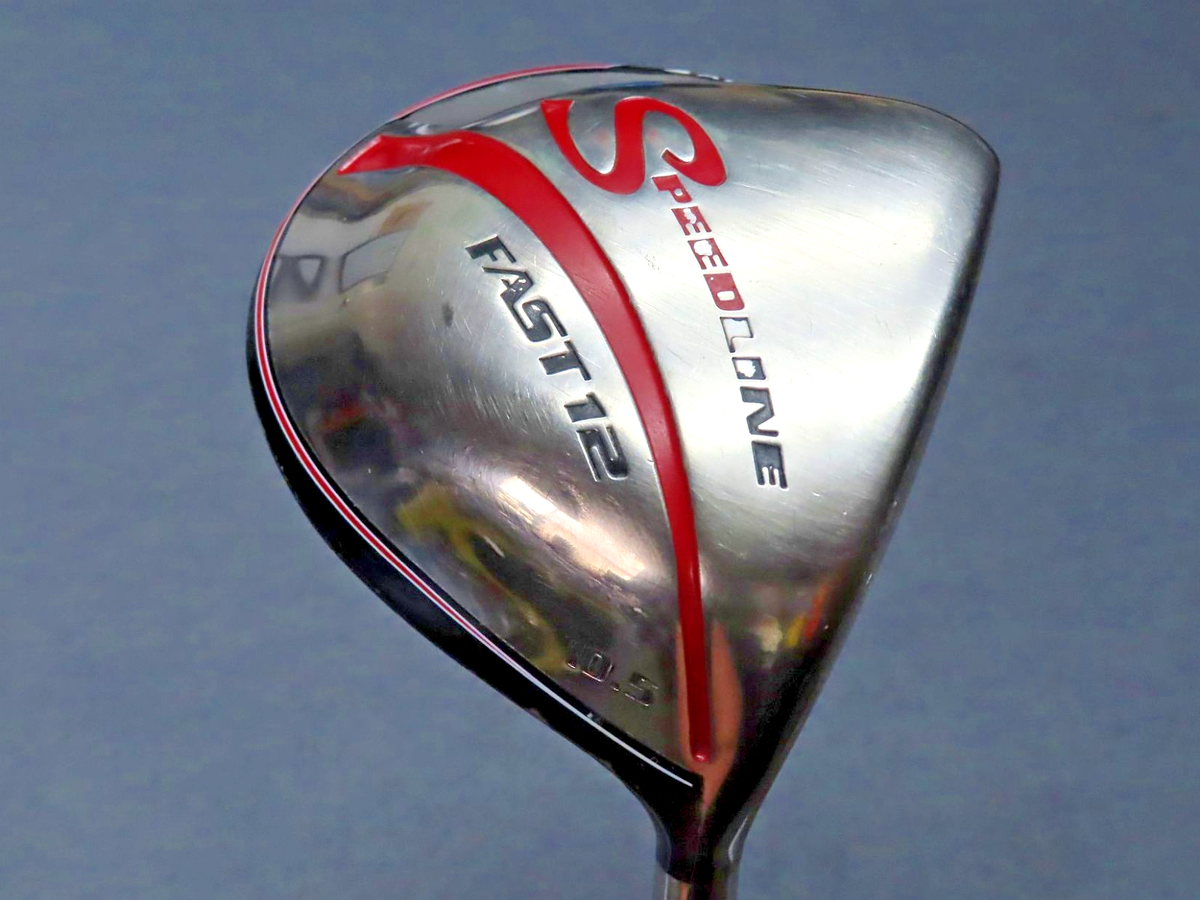 Adams Golf Speedline Fast 12 Driver 10.5° Supershaft Graphite