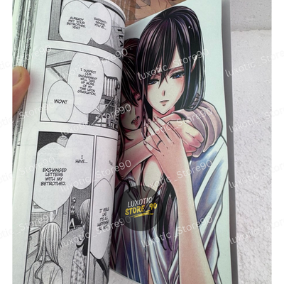 Citrus Vol 1-10 (End) Manga English Full Set Comic Books by