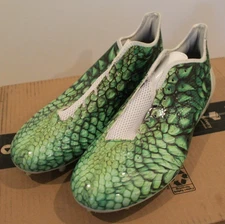 Adidas Adizero 5-Star 6.0 Dragon Eat Athletic Football Cleats Size 12.5 (BW0774)