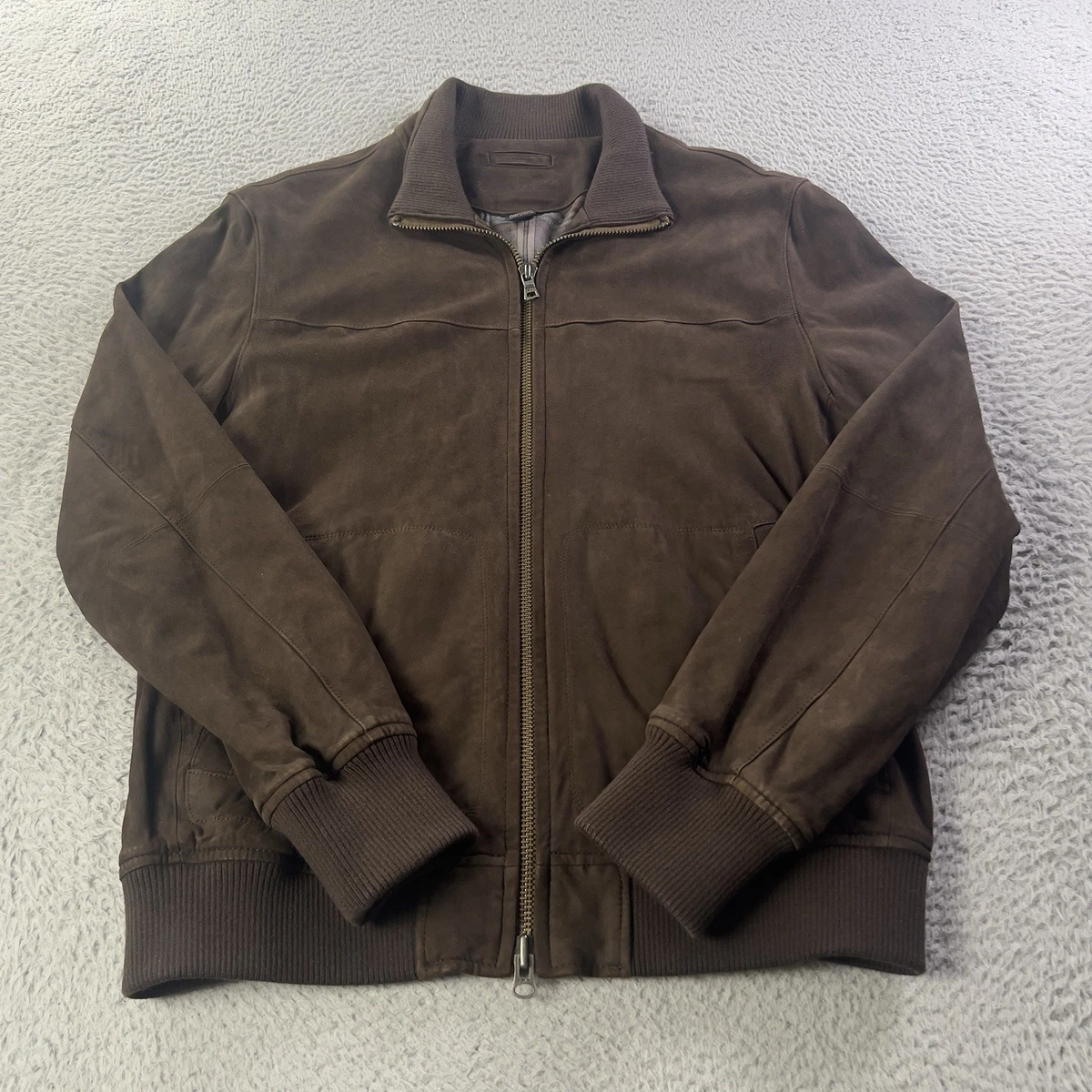 BLOUSON BOSSEUR GRAND FROID BROOKS MARRON - XXXL - 11079-006 Comparer