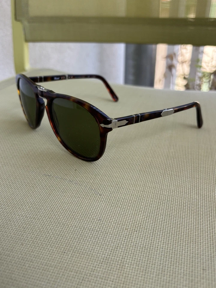 Persol 714SM Steve McQueen, photo 2 sur 5