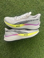 Puma Velocity Nitro 3 Mens Size 9M Running Pure Magenta Yellow Alert Shoes