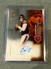 2025 Topps Signature Caleb Williams Veteran Class Autographs (RAW)