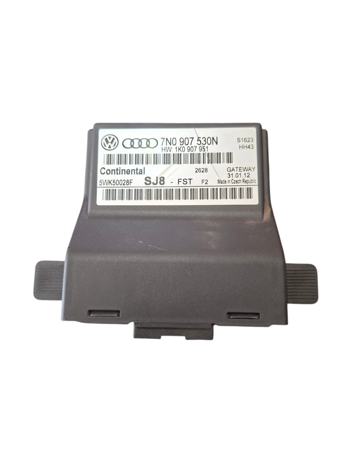 Centralina Gateway Audi A3 8P 2.0 tdi 2009/2015 7N0907530N