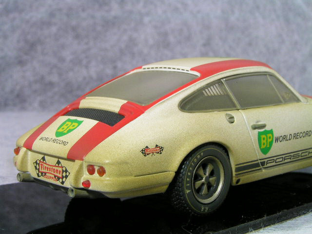 1/43 Porsche 911 R 2-Piece Set / 2016 991 1967 901 1/43 Porsche 911 R 2-Piece Set / 2016 991 1967 901