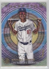 2022 Bowman Inception Samuel Munoz #72 0l1